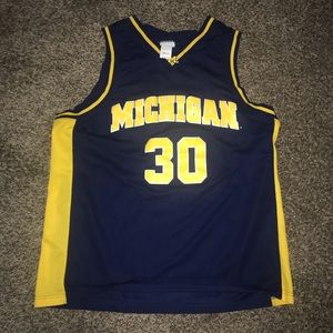 Michigan Wolverines Footlocker Jersey